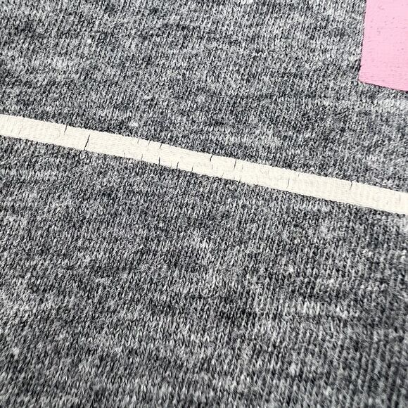 EVRI Cool Mom Graphic Tshirt Plus Size Tee Top Short Sleeve Gray Pink White 0X - Picture 3 of 8